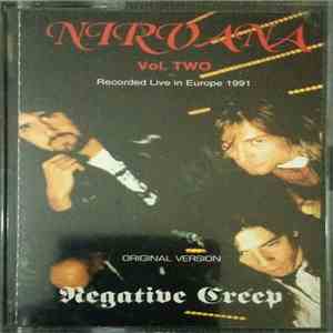 Nirvana - Negative Creep