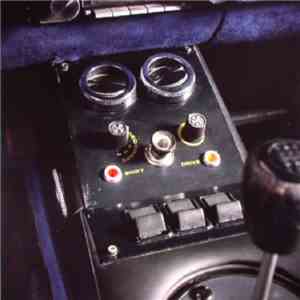 Redshape - Shift / Drive