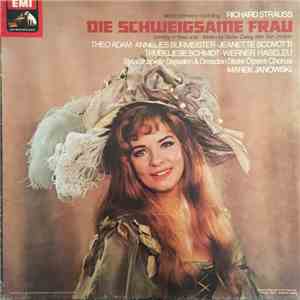 Richard Strauss, Marek Janowski, Staatskapelle Dresden, Dresden State Opera ...
