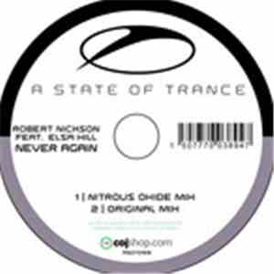 Robert Nickson Feat. Elsa Hill - Never Again