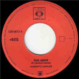 Roberto Carlos - Por Amor
