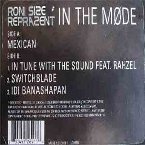 Roni Size / Reprazent - In The Mode Sampler