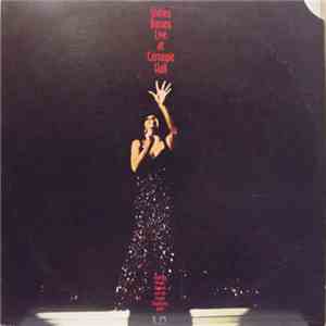 Shirley Bassey - Live At Carnegie Hall