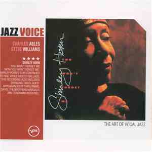 Shirley Horn - You Won't Forget Me