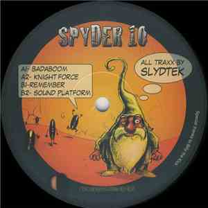 Slydtek - Spyder 10