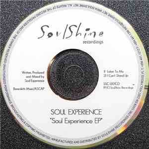 Soul Experience - Soul Experience EP