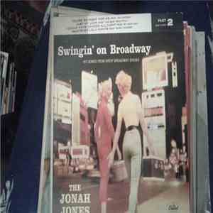 The Jonah Jones Quartet - Swingin' On Broadway