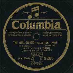 The Kit-Cat Band - The Girl Friend - Selection