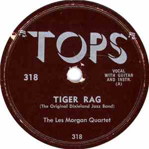 The Les Morgan Orchestra, Mimi Martel - Tiger Rag / Wheel Of Fortune