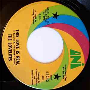 The Lovelites - This Love Is Real