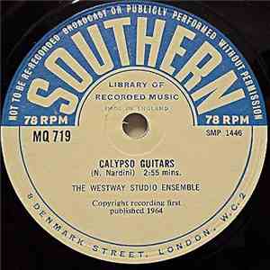 The Westway Studio Ensemble - Calypso Guitars