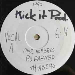 Thoz Hombres - Go Baby Go
