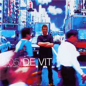 Tony De Vit - Global Underground 005: Tokyo