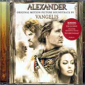 Vangelis - Alexander - Original Motion Picture Soundtrack