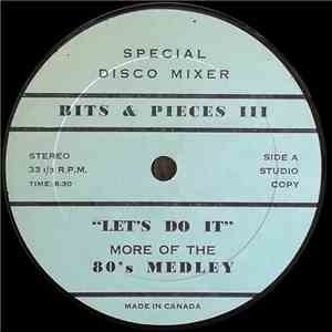 Various - Bits & Pieces III - Let's Do It