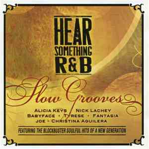 Various - Hear Something R&B - Slow Grooves