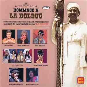 Various - Hommage À La Bolduc