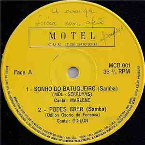 Various - Sonho Do Batuqueiro / Podes Crer / Glorias Gaúchas / Vida de Cantador