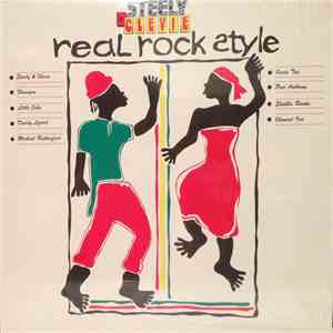 Various - Steely & Clevie - Real Rock Style