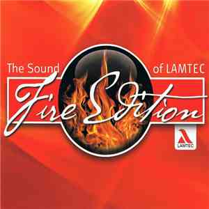 Various - The Sound Of LAMTEC - Fire Edition