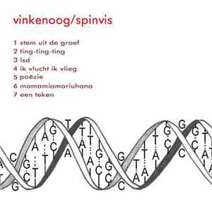 Vinkenoog / Spinvis - Ritmebox EP