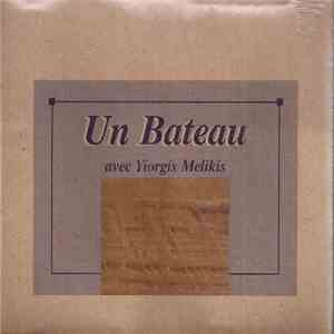 Yorgis Melikis - Un Bateau