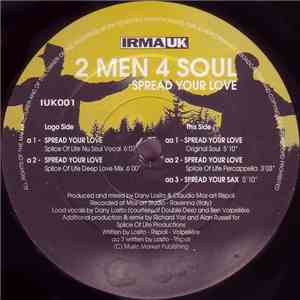 2 Men 4 Soul - Spread Your Love
