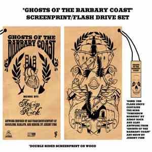 Aesop Rock - Ghosts Of The Barbary Coast