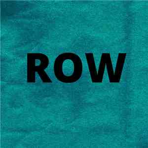 Andreas Oskar Hirsch - Row