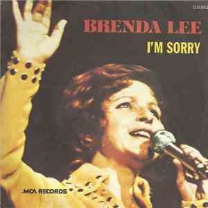 Brenda Lee - I'm Sorry