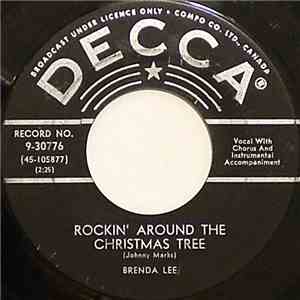 Brenda Lee - Rockin' Around The Christmas Tree