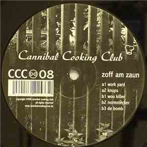 Cannibal Cooking Club - Zoff Am Zaun