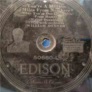Charles Hart, Lewis James, William Bonner - When The Harvest Moon Is Shinin ...