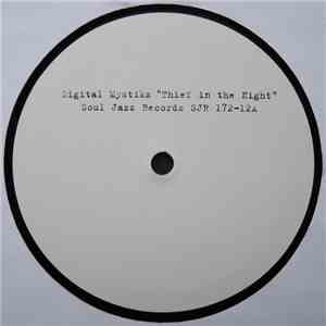 Digital Mystikz / Kode9 - Thief In The Night / Stung