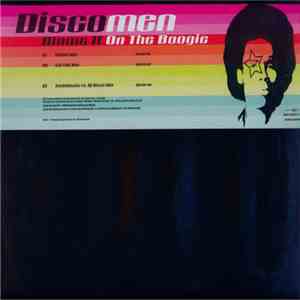 Discomen - Blame It On The Boogie