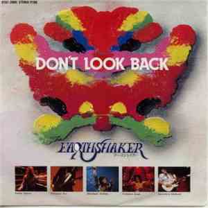 Earthshaker - Don't Look Back
