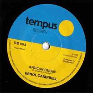 Errol Campbell  - African Queen