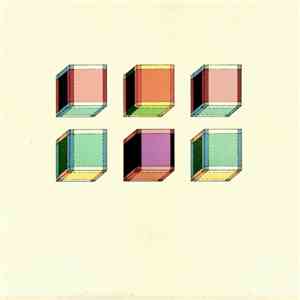 Fujita | Harris | Shirley | Thoben | Troyer - Tesseract