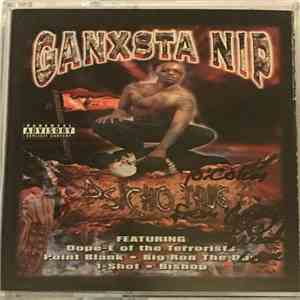 Ganxsta NIP - Psycho Thug