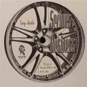 Gary Martin - Serious Business / Ghetto Chic