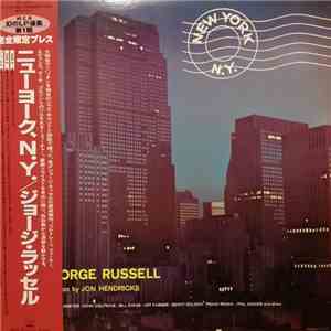 George Russell And His Orchestra - New York, N.Y.