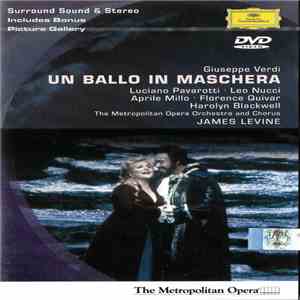 Giuseppe Verdi / Luciano Pavarotti, Leo Nucci, Aprile Millo, Florence Quiva ...