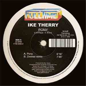 Ike Therry - Pony