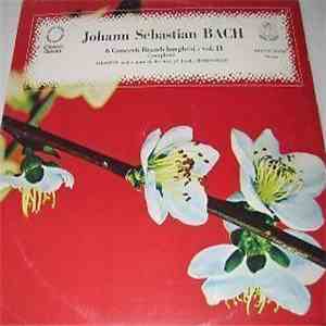 Jascha Horenstein - BACH - 6 Concerti Brandeburghesi - vol.1