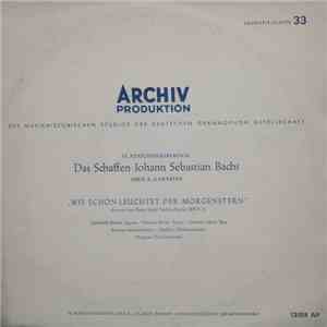 Johann Sebastian Bach - Berliner Philharmoniker - Berliner Motettenchor - I ...