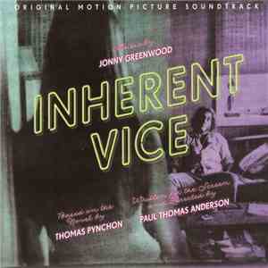 Jonny Greenwood - Inherent Vice