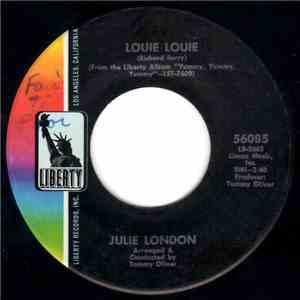 Julie London - Louie Louie / Hushabye Mountain