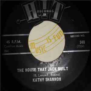 Kathy Shannon, The Fantastics  - The House That Jack Built / 1-2-3 Redlight