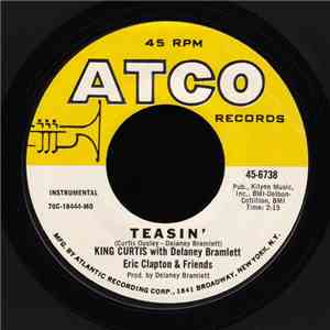 King Curtis - Teasin' / Soulin'