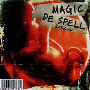 Magic De Spell - Κόκκινο